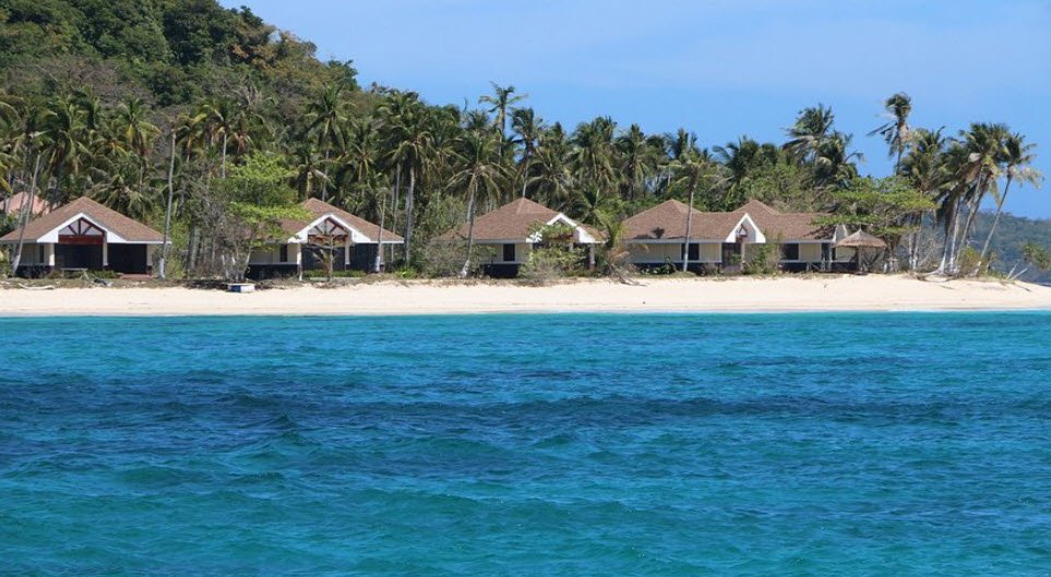 Cagdanao Island, Philippines